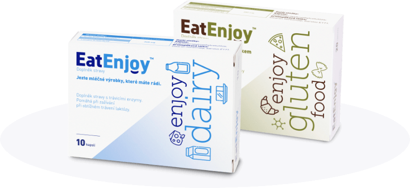 EatEnjoy Digestive Enzyme Supplements